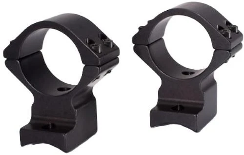 Talley Scope Mount/Ring Combo Black 1" Tube Weatherby Mark V Non-Magnum Medium - 940706