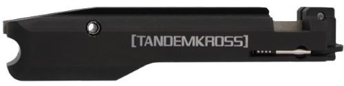 Tandemkross Krossfire Bolt For Ruger - TK18N0122BLK2