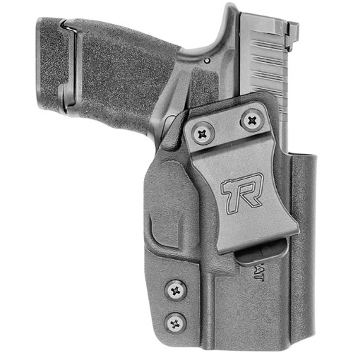 Rounded IWB Holster Springfield Hellcat Carbon Fiber RH