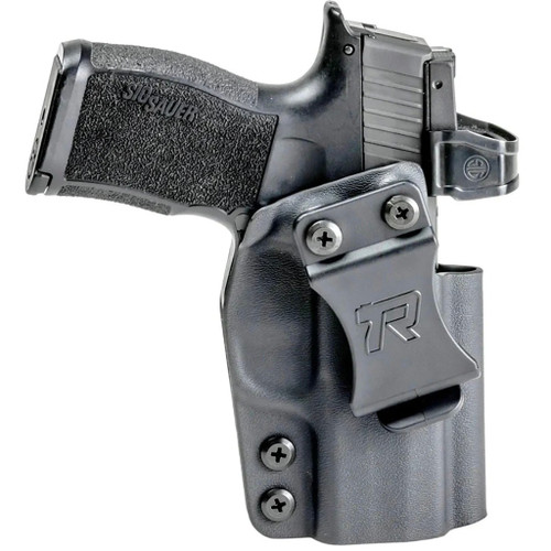 Rounded IWB Holster Sig P365 Carbon Fiber RH