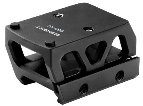 Osight X Raised Rail Mounted Adapter Picatinny