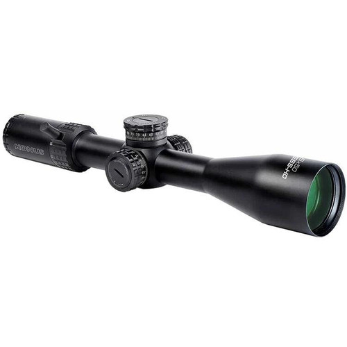 Konus Fearless 4x-16x50 Rifle Scope Engraved/Illuminated Christmas Tree Reticle - 7293