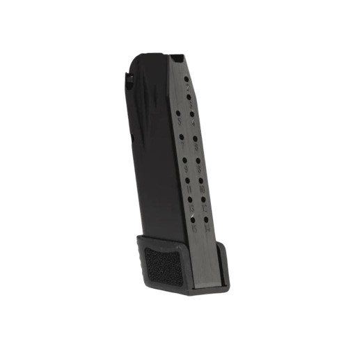 Century Canik TP9 Elite SC Handgun Magazine with Finger Rest 9mm Luger 15/rd