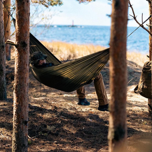 Snugpak Tropical Hammock Wgte OD Green
