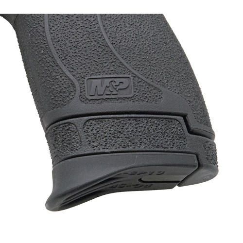 Pearce Grip S&W M&P 9 Shield Plus/Equalizer Extension Black