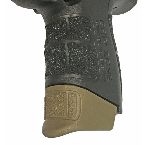 Pearce Grip Springfield Armory XD Mod 2 9mm Luger .40 S&W Mag Extension FDE