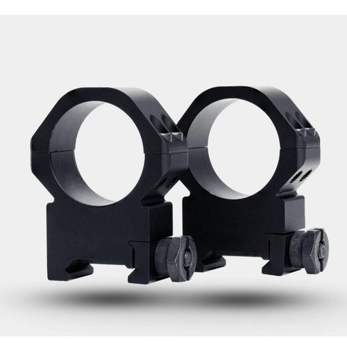 Weaver Precision Tactical Rifle Scope Rings 34mm Low Matte