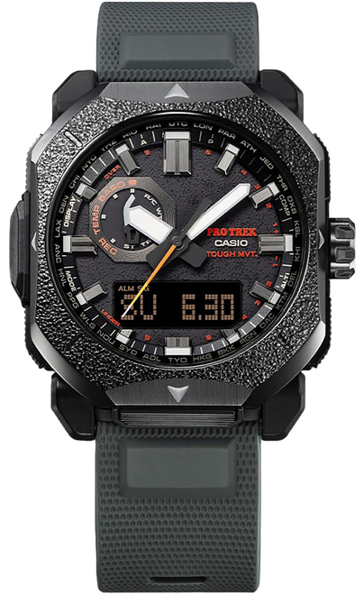 GSHOCK PRO TREK CLIMBER LINE BLK