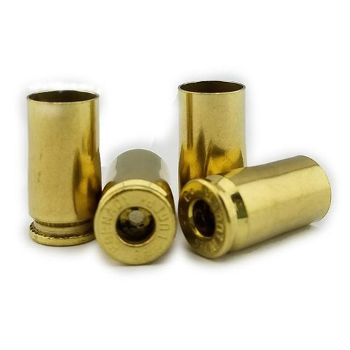 Lightning Fired Brass Casings Reconditioned 9mm Luger Ammo 1000 Rounds - LA-4009TB