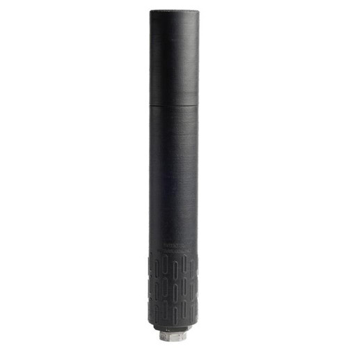 HUXWRX Safety Huxwrk Flow 45 M Handgun Suppressor .45 ACP 8.5" Black