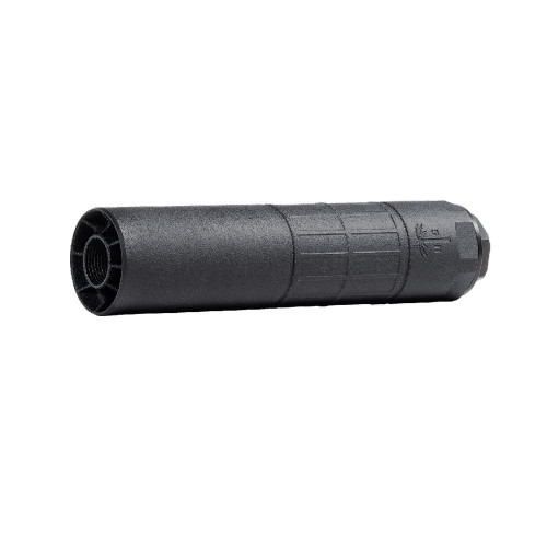 Century US Palm EOS-30 Suppressor 7.62 HUB Compatible 5/8x24 Mount Black