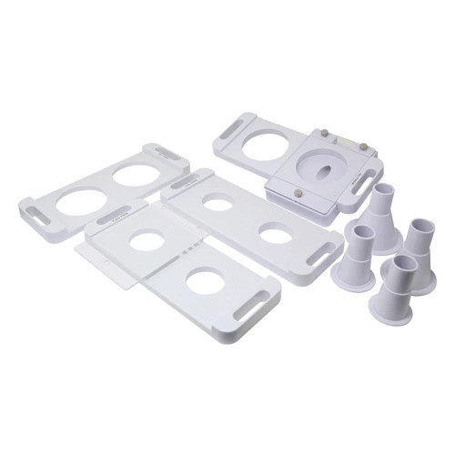 LEM BigBite Patty Maker Attachment Set for Grinders - 1909