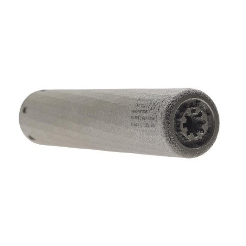 Daniel Defense MUTE30Ti Suppressor up to .300 Win Mag 6.86"