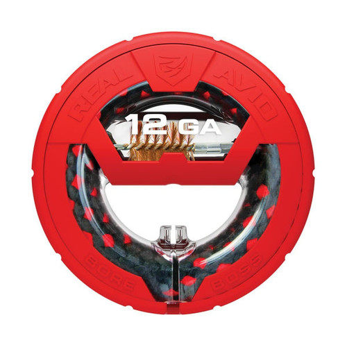 Real Avid Bore Boss 12GA Cleaning Rope
