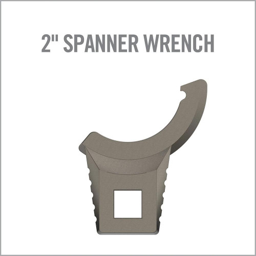 Real Avid Master-Fit 2'' Spanner Wrench