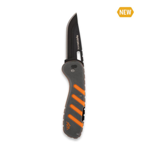 Outdoor Edge Razor HTX Replaceable Blade Folding Knife 3" Blades Gray