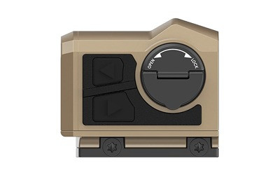 Infitac Thrml Pistol Sight FMP13 FDE