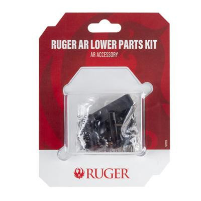 Ruger AR LPK No FCG Or Grip - 91001