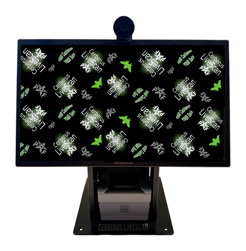 Cerberus Livescan Swift Station Dropship Only - CERBSWIFTSTATION
