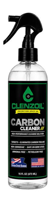 Clenzoil Carbon Cleaner Trigger Sprayer 16OZ