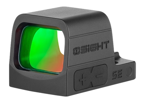 OSIGHT-SE-6MOARED 6MOA Red RMSC Enclosed