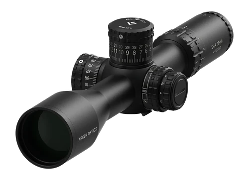 Arken 4-16x FFP Var Hntr 34mm MRAD Rifle Scope - SH4GII-4161VHR