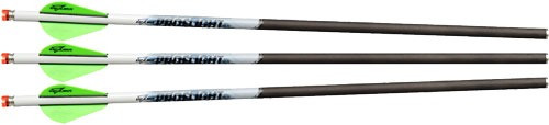 Excalibur ProFlight Illuminated Crossbow Bolts 18" 3 Pack - 22EXP18IL3