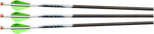 Excalibur ProFlight Illuminated Crossbow Bolts 16.5" 3 Pack - 22EXP16IL-3