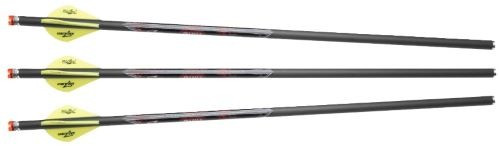 Excalibur Arrow Quill 16.5" 3PK Illuminated (Micro Magair)