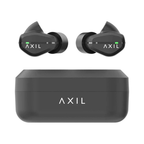 AXIL Ear Buds 22dB Black - CRX
