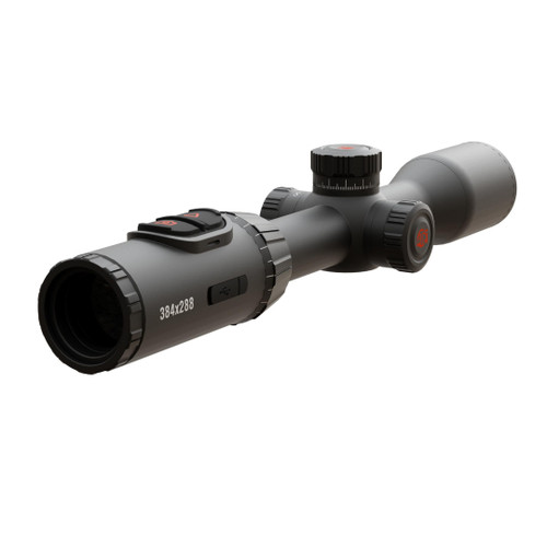 American Technologies Network ThOR 6 Elite Thermal Scope 2.5-20x 384x288 - TIWST6325A