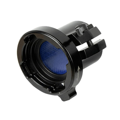 American Technologies Network ATN Tico 6 Scope Mounting System 40mm Objective 46.7mm Clamp Black