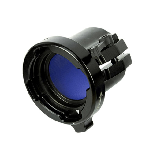 American Technologies Network ATN Tico 6 Scope Mounting System 44mm Objective 53.5mm Clamp Black