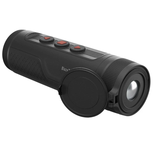 American Technologies Network BlazeTrek 6 319 Thermal Monocular 384x288 Black - TIMNBLT319G6