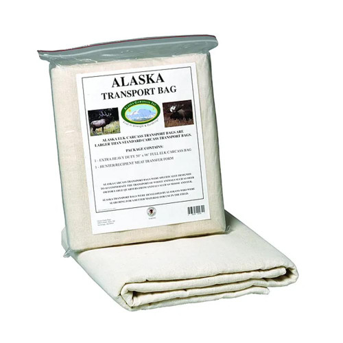 Alaska Game Bags Northern Heavy Duty Carcass Transport Bag 50"x96"