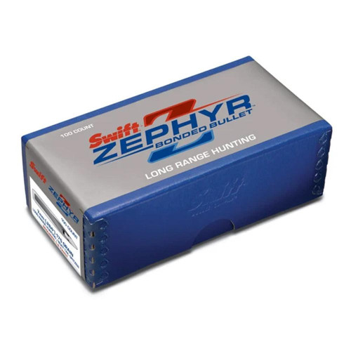 Swift Bullet Zephyr Cal .284" 7mm 175gr Bullets, 100 Count - 701754