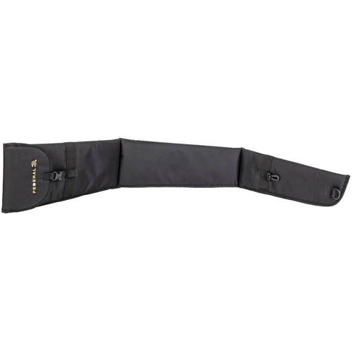 Federal Tri-Fold Rifle Case Black 50" - FTFSRC
