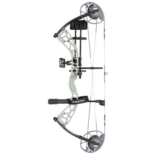 Pure Archery Diamond Edge Max Compound Bow 20-70 lbs RH Forest
