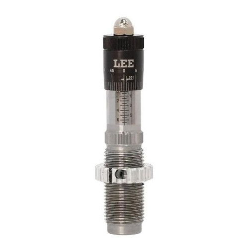 LEE 260 Remington Micrometer Precision Bullet Seater