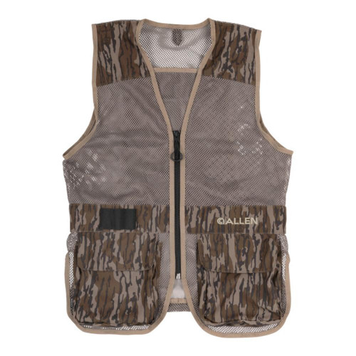 Allen Dove Hunting Vest Light Mossy Oak Bottomland XL/2XL - 5583