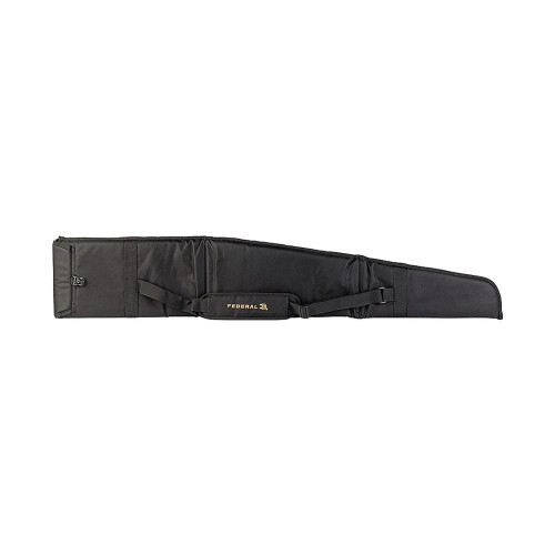 Remington Tri-Fold Scoped Rifle Case Black - RTFTFSRC