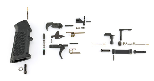 Ruger AR Lower Parts Kit GI Trigger