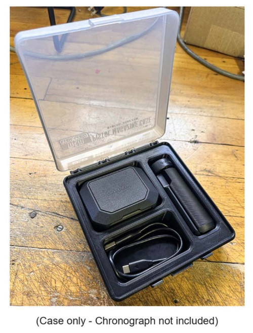 MTM Chronograph Case Smoke - CCXERO