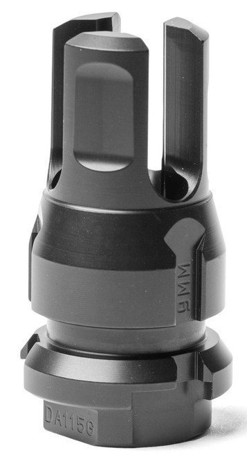 Dead Air Silencers Dair Keymo GOV Flash Hider 9MM 1/2-28
