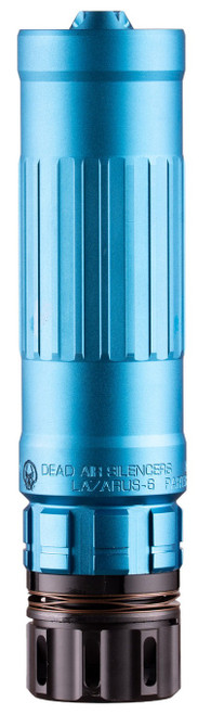 Dead Air Silencers Dair Suppressor SIM Round Lazarus 6 Keymo