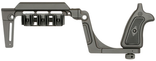 Midwest MI Bounty Hunter Colt Python Brace Black