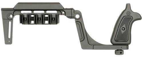 Midwest MI Bounty Hunter SW L/K/G Frame Brace Black