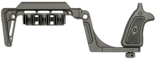 Midwest MI Bounty Hunter SW L/K/G Frame Stock Black