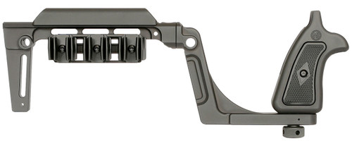 Midwest MI Bounty Hunter SW X Frame Brace Black