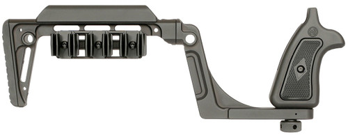 Midwest Industries Bounty Hunter Colt Anaconda Stock Black - PSCA